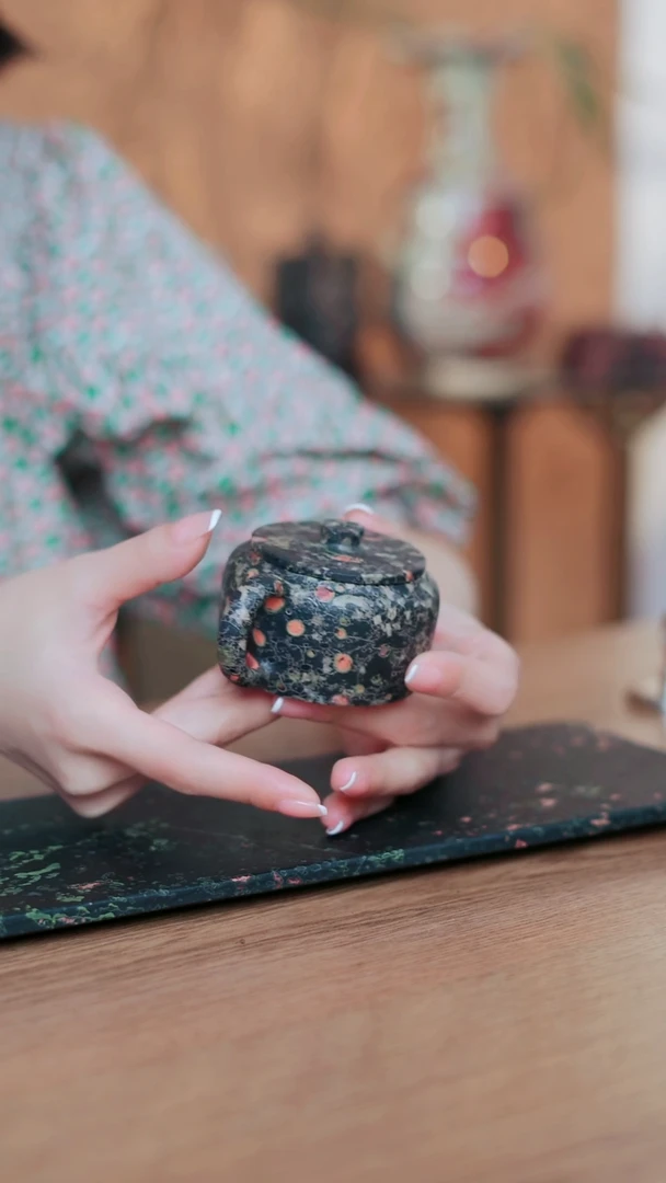 寻武记M梅花玉一物一拍老炮