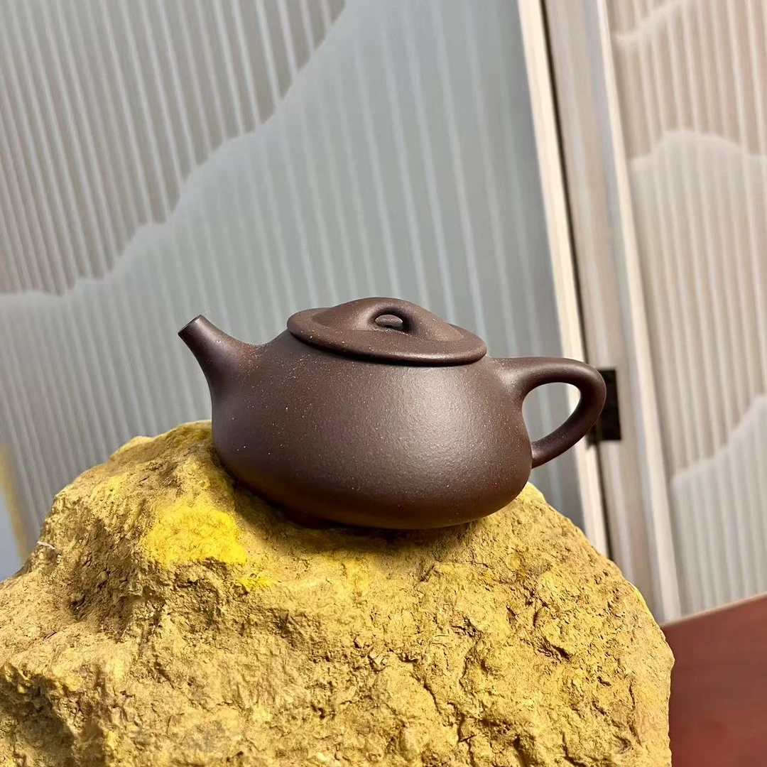 【自营】精工紫砂壶原矿自营纯手工