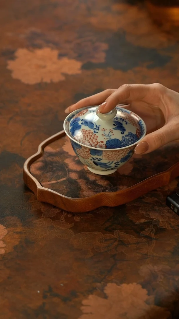 【闪购商品】11留器茶斋高货瓷器@@LQ6020