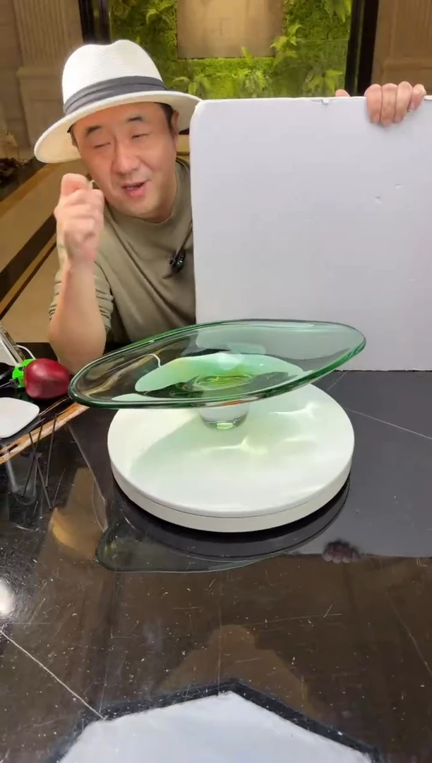 【闪购商品】茶宠AJ1011064琉璃果盘