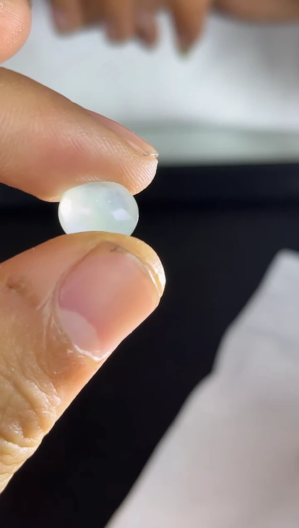 未镶嵌戒指翡翠天然A货翡翠