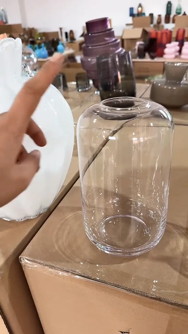 【闪购商品】玻璃透明小瓶子