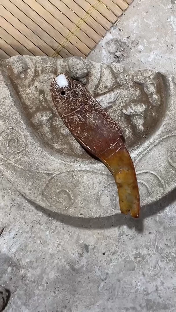 【闪购商品】瓷片手工，手绘，陶器