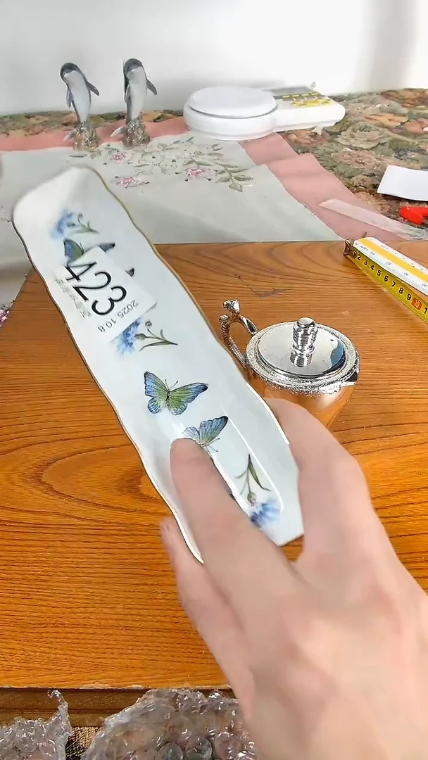 瓷片小****1小淼海外陶瓷工艺品