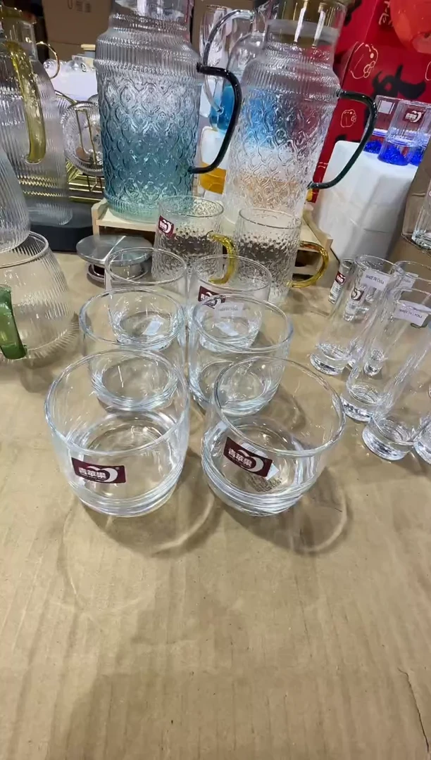 【闪购商品】水晶玻璃吸管款直播专属价格