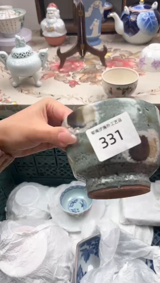 瓷片好****团A         331