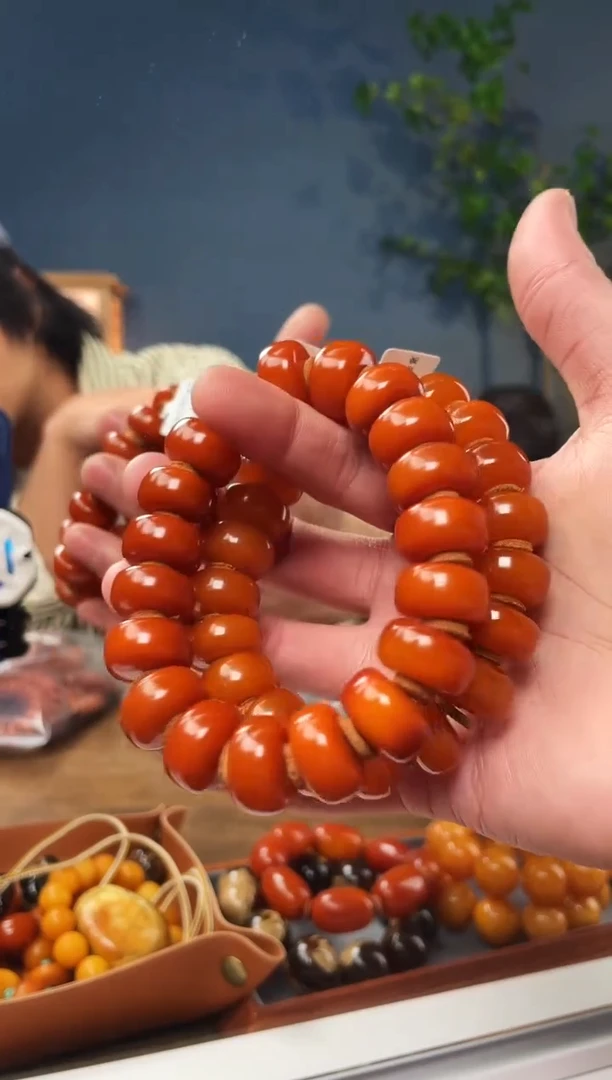 【闪购商品】蜜蜡珠宝奇石未镶嵌A17043多样性发货发其一假一赔四