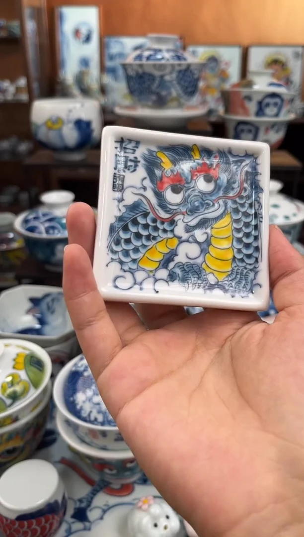 昨明青龙杯垫直播间福利价