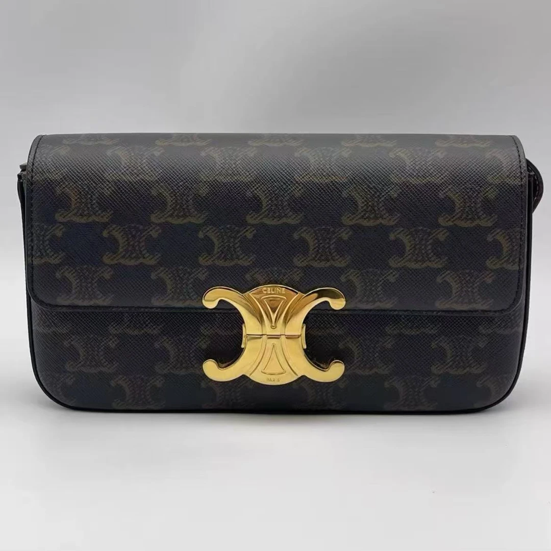 99新 Celine/思琳 思斯专属 赛琳凯旋门腋下 KJ768