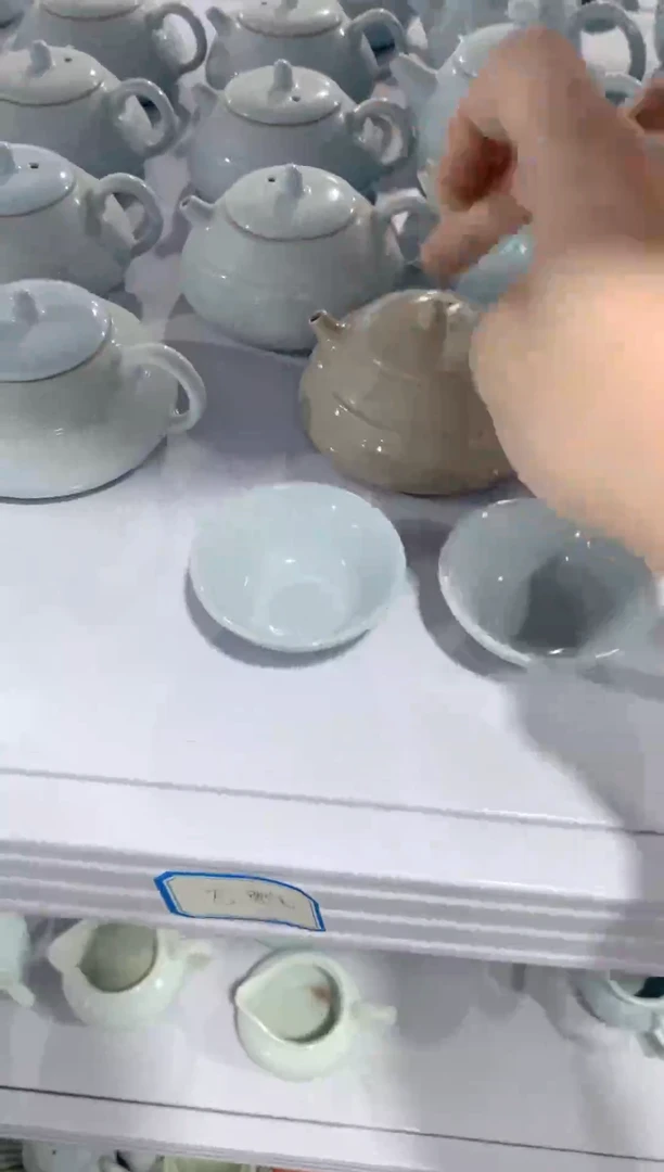 【闪购商品】陶瓷茶杯茶壶茶碗