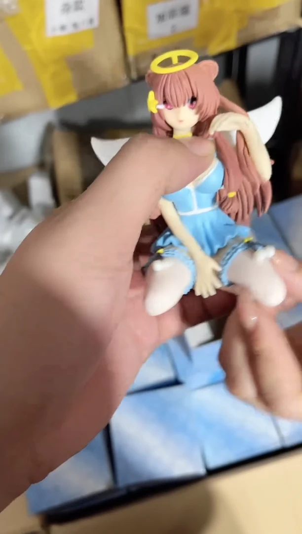 【167】1个 可莉散货模型