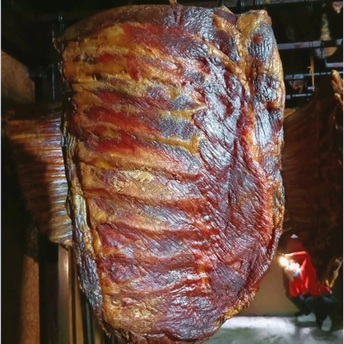 腊排骨正宗恩施土家烟熏腊排骨