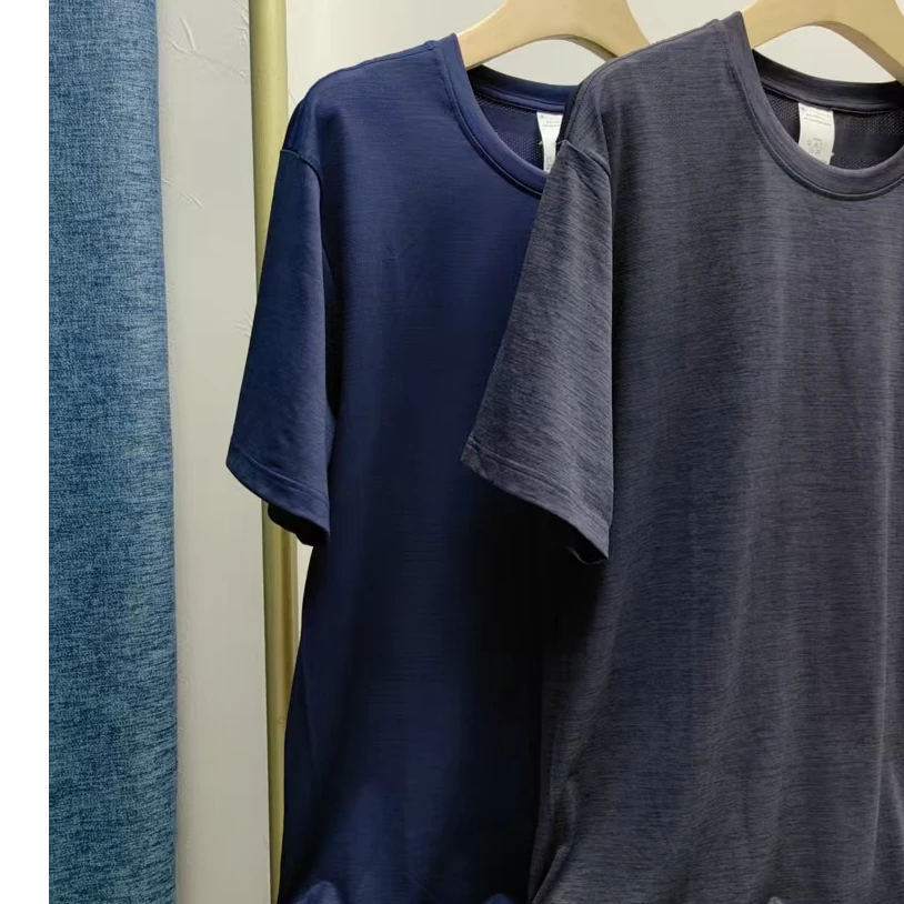 男士舒适体恤夏季速干