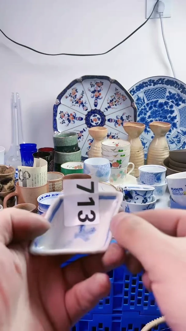 【闪购商品】瓷片77777777777 713