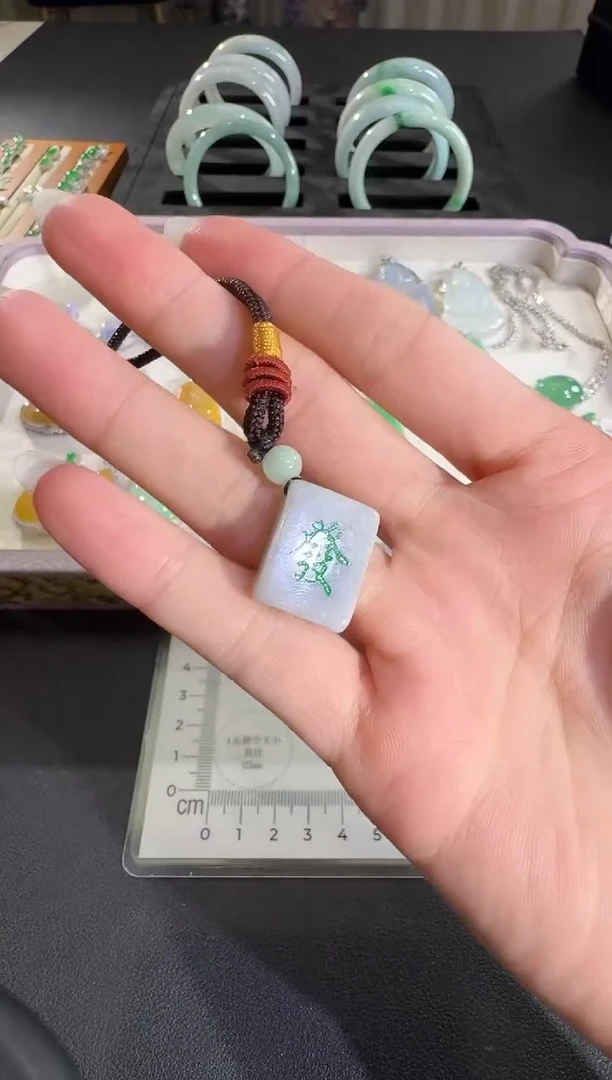 吊坠(不含链)未镶嵌翡翠【源头工厂】
