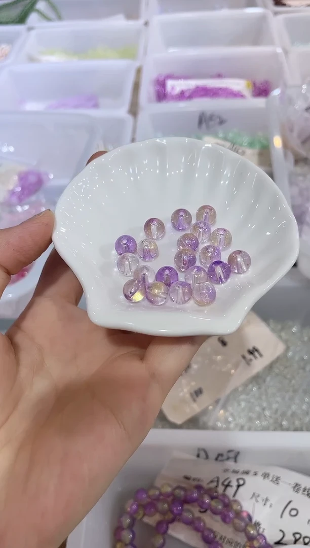 琉璃非金属珠珠珠珠珠珠珠珠珠珠20颗