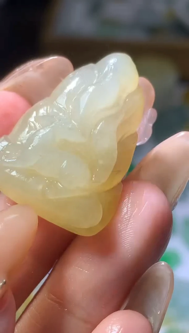 未镶嵌定制翡翠MXX059309