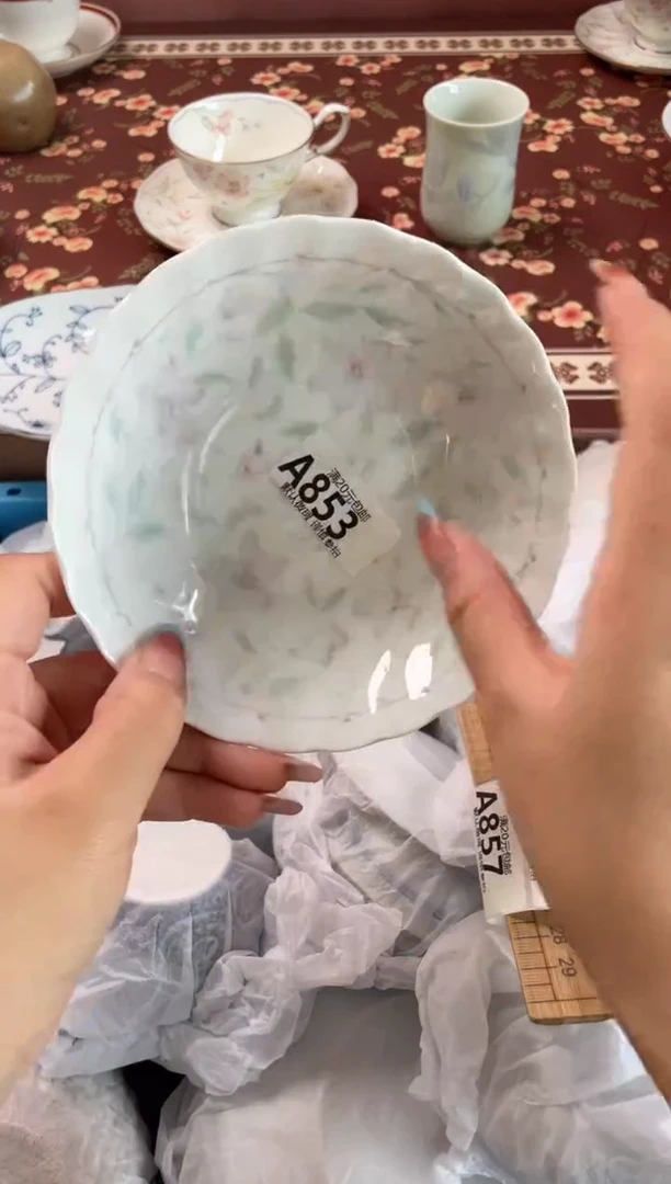 瓷片丹瓷器瓷器A853