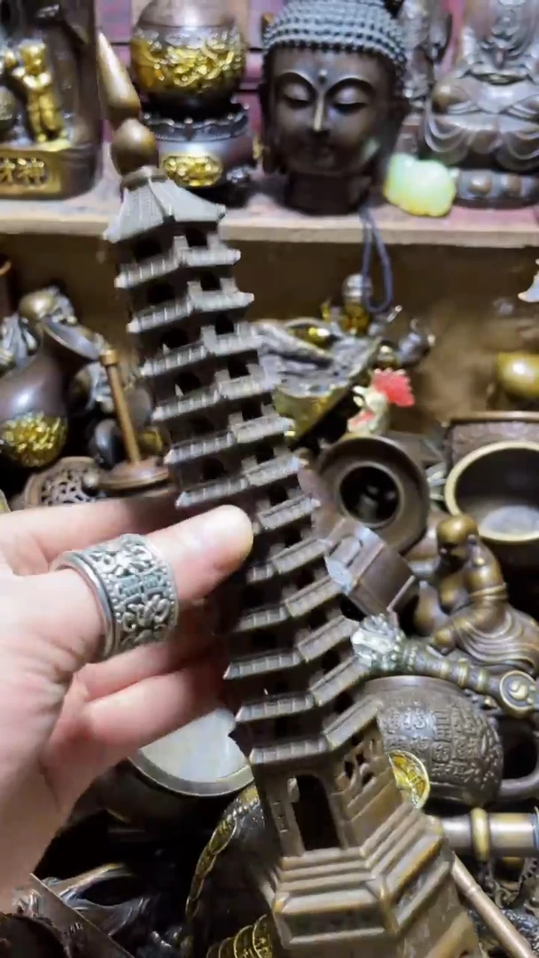 【闪购商品】铜器摆件诚信经营