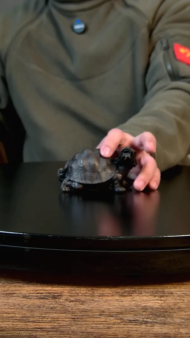 【闪购商品】孤品清仓最后一个龙龟工作室发货