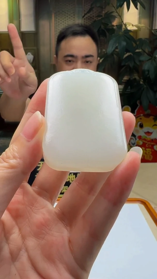 颈饰未镶嵌和田玉-多样性发其一DT-2025-9-13-22
