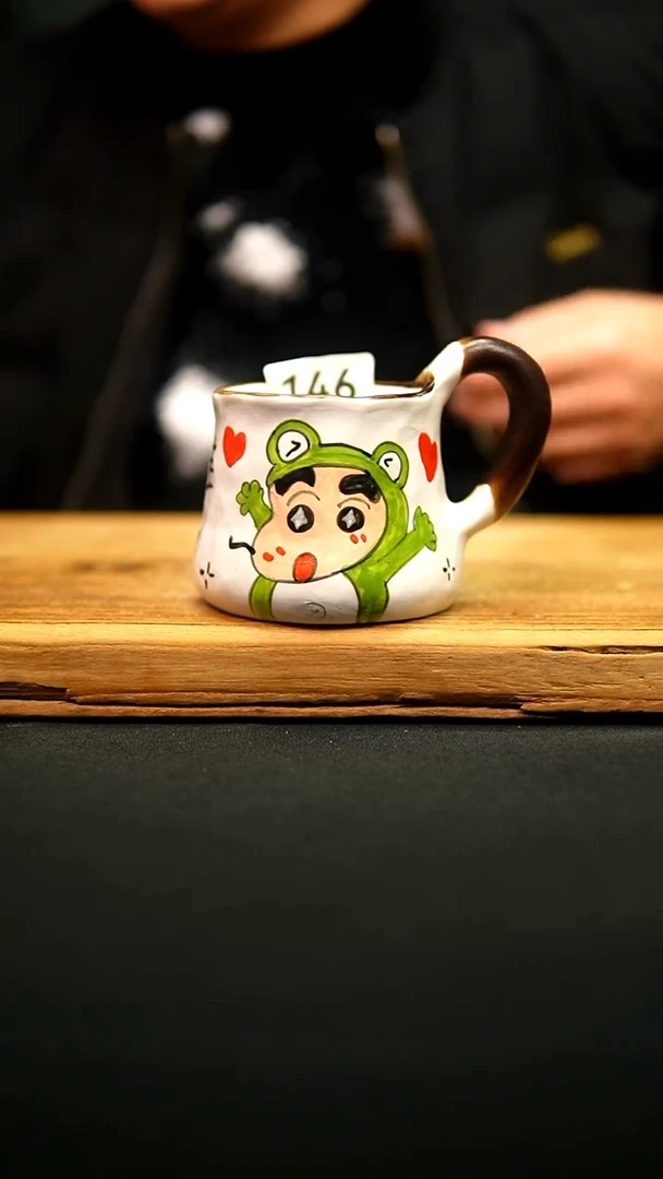 @@陶园瓷舍@@纯手工手绘@高温釉下彩