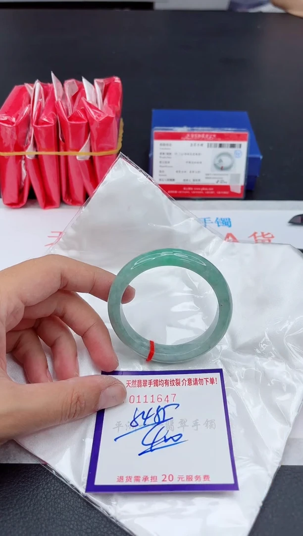 未镶嵌手镯翡翠111111111