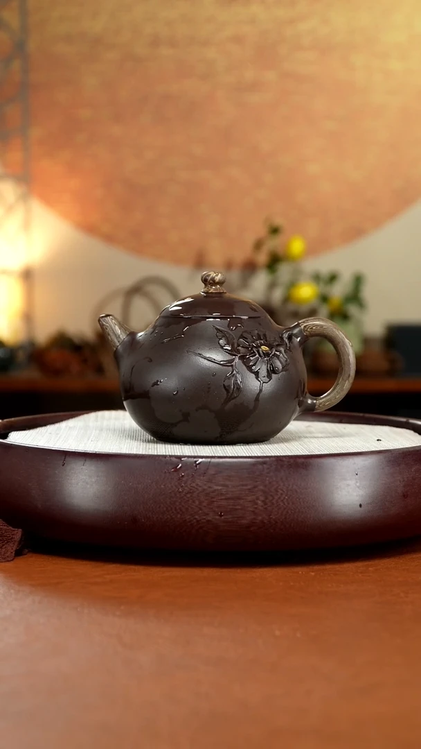 茶壶紫砂宜兴紫砂壶