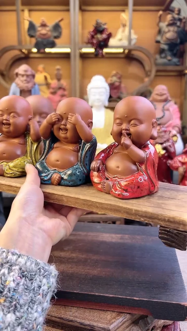 紫砂茶宠器闵紫砂茶宠摆件