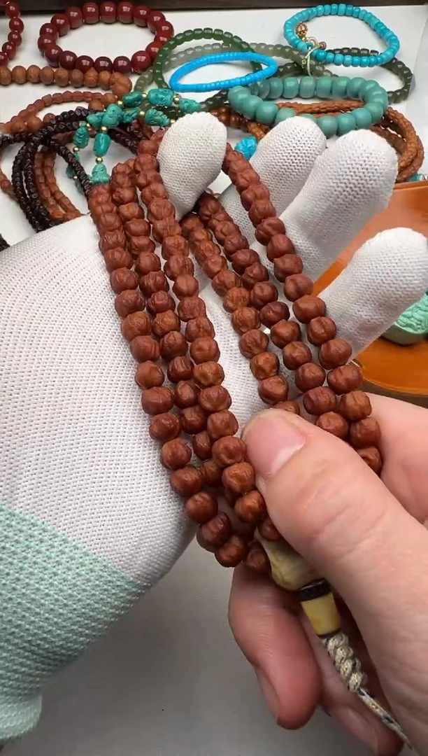 吊坠柏香籽/百香籽哈*米百香籽脖挂