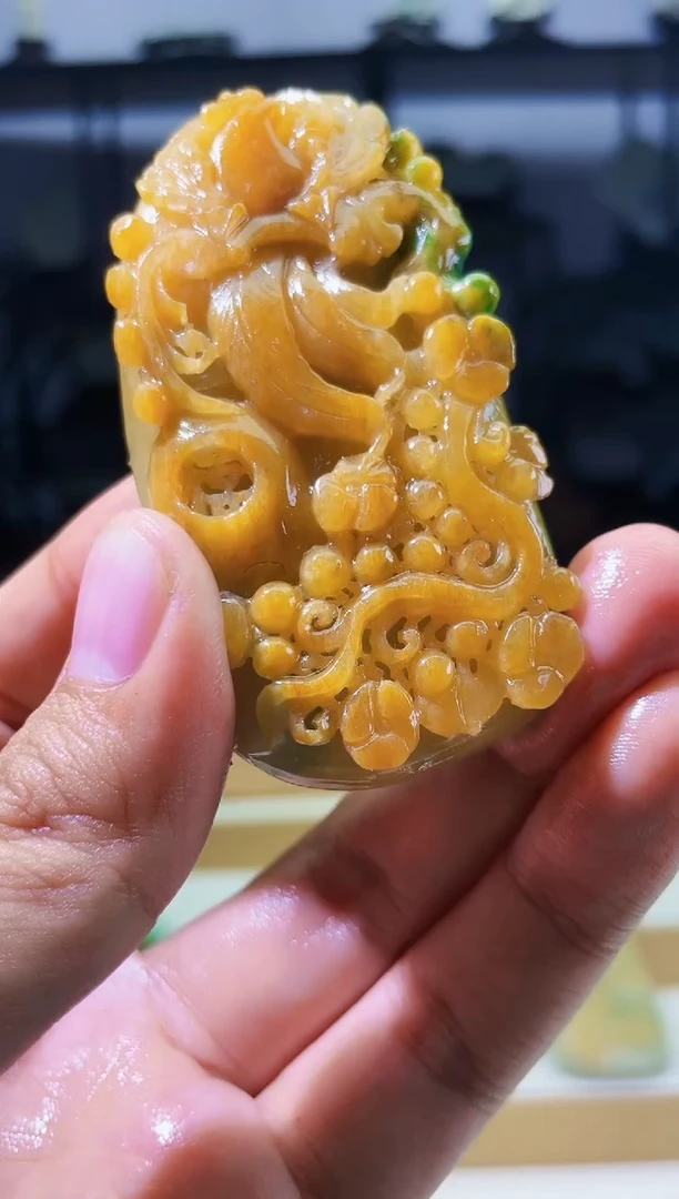 【闪购商品】定制翡翠未镶嵌毛货01260105