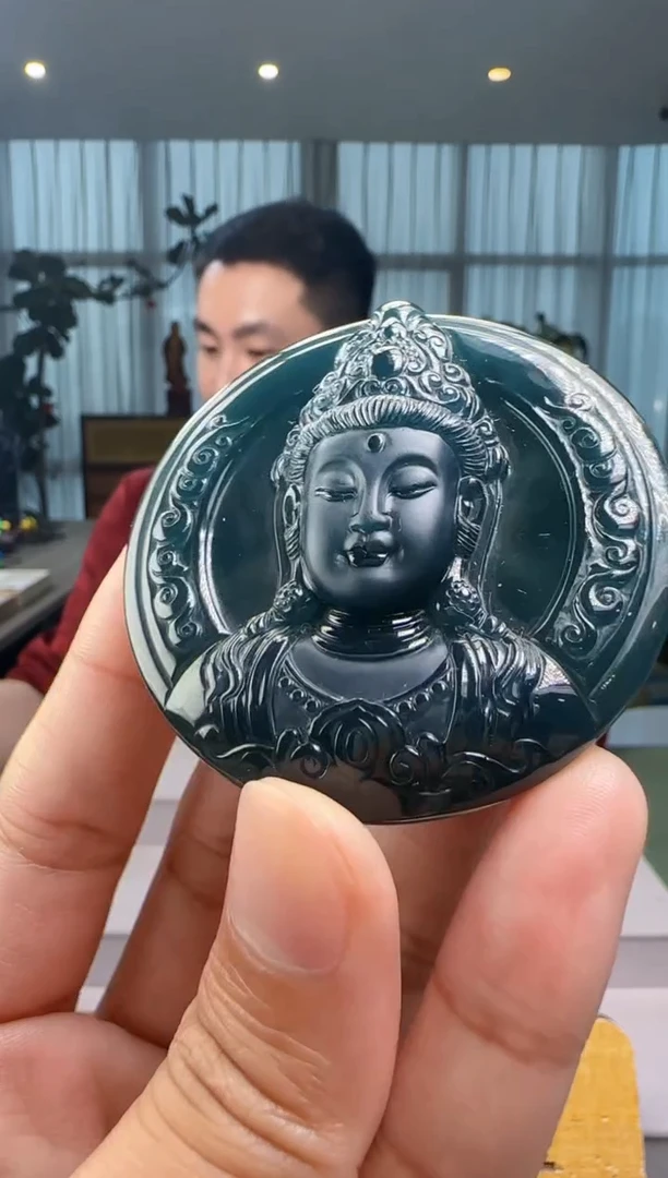 颈饰未镶嵌翡翠XM@@WS50915082