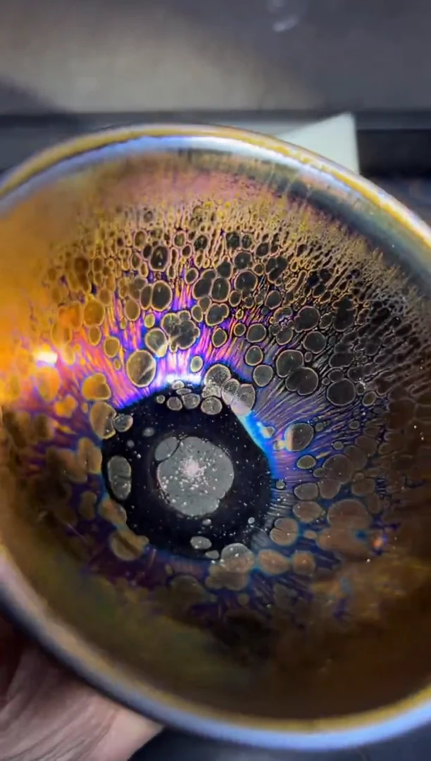 茶盏徐长和老师作品