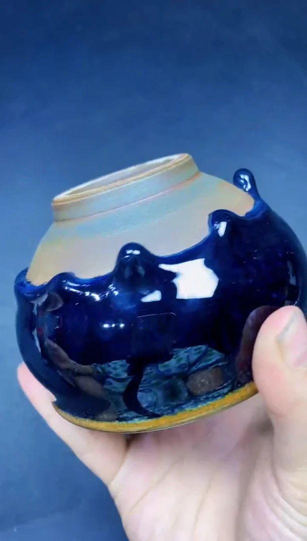 茶盏388微瑕