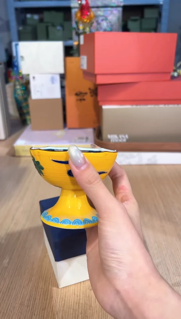 【闪购商品】杯5有田黄杯