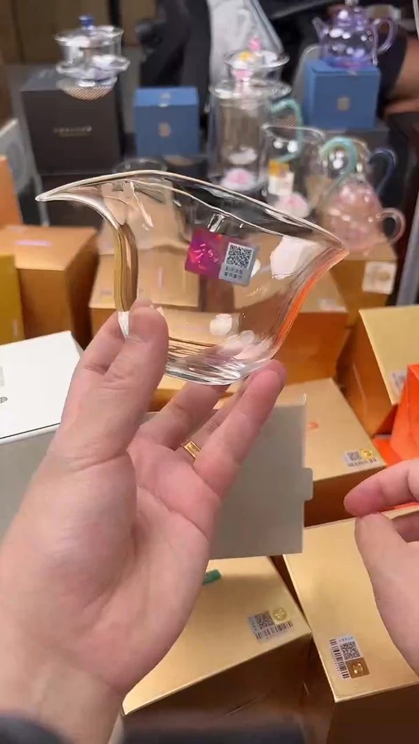 @@禾器晶彩福珑透明