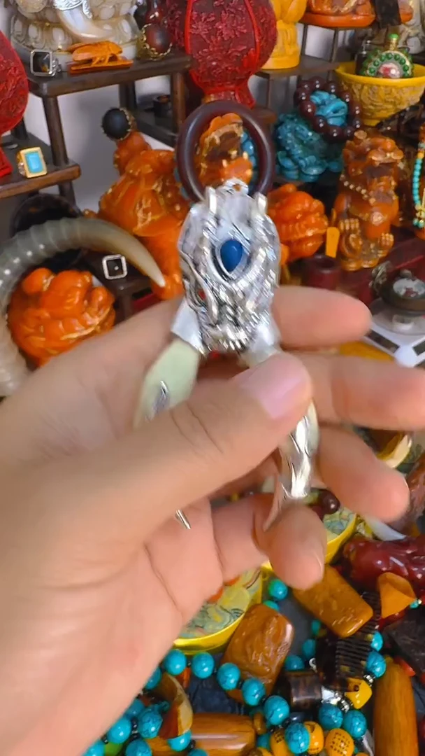 琉璃手工艺品大玉儿直播精选推荐