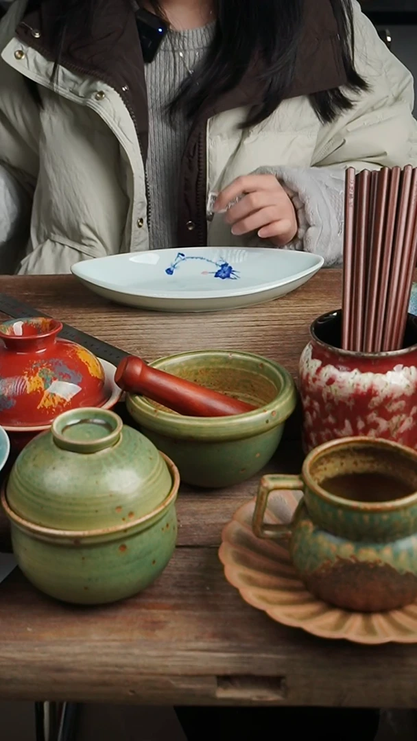 【闪购商品】碗景德镇手工高温餐具