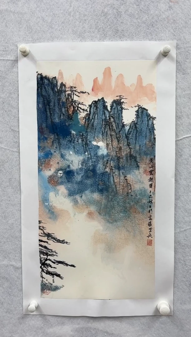 国画27书画作品欣赏
