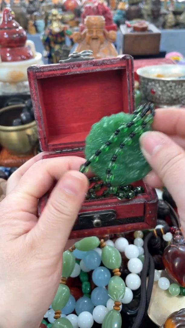 【闪购商品】2宫廷影视老旧工艺摆件