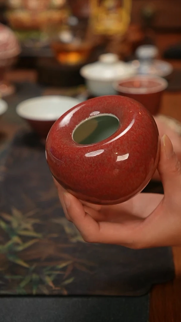 贵红窑豇豆红苹果尊