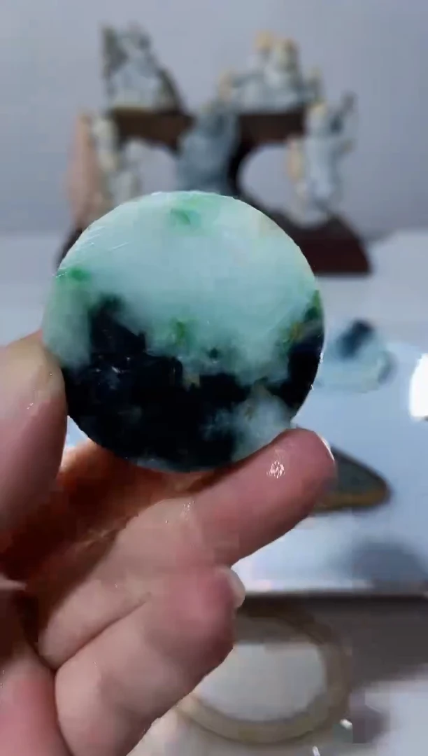 未镶嵌摆件翡翠106