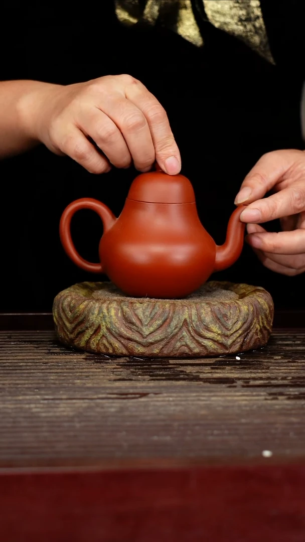 宜兴原矿紫砂壶茶壶宜兴原矿紫砂壶茶壶190C
