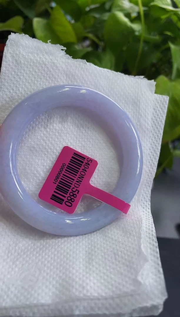 【闪购商品】翡翠未镶嵌手镯501手镯54.9