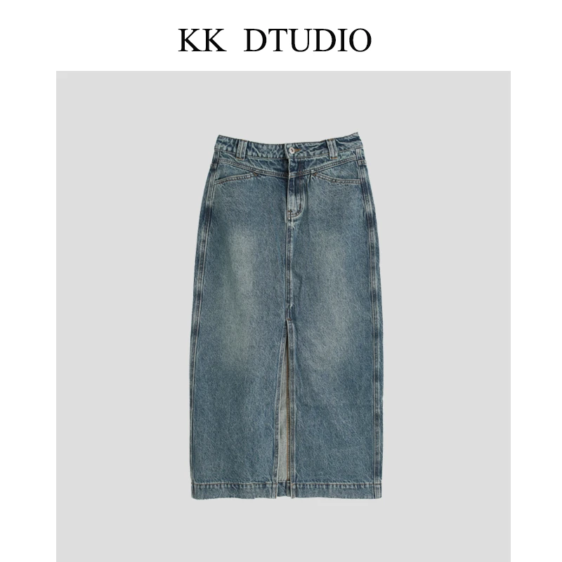 3号夏款半身裙孤品淇老板KK Studio