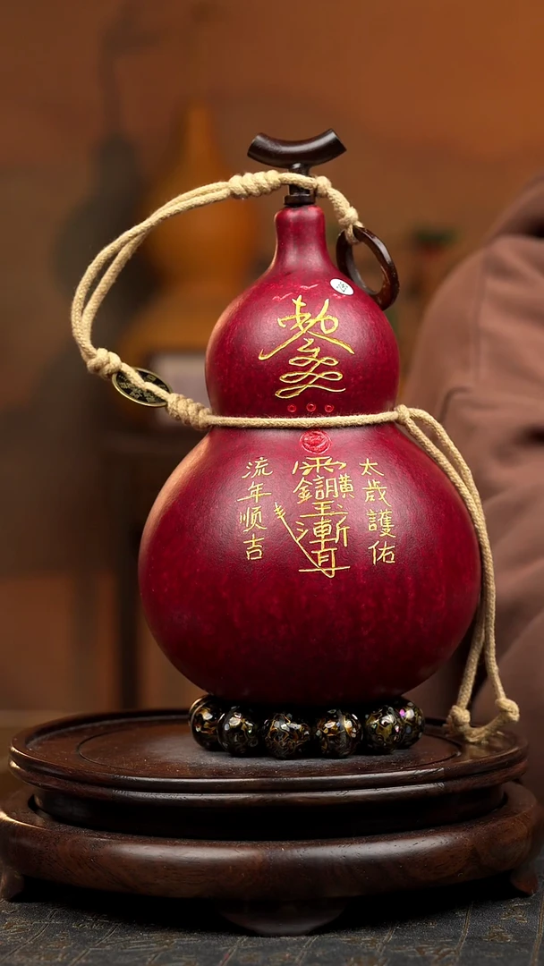 296号大漆酒葫芦一物一图拍拍退退限购拉黑