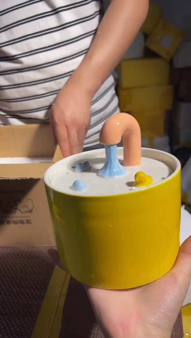 陶瓷茶具摆件旅行套组