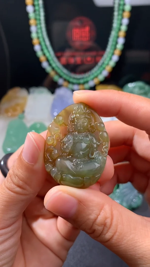 未镶嵌定制翡翠