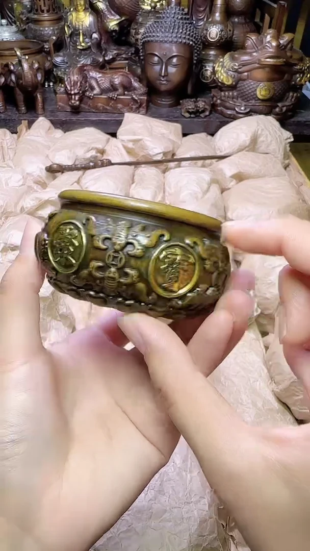 铜器摆件铜器摆件