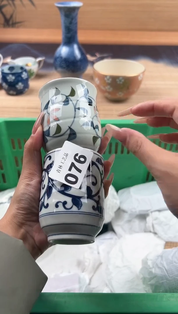 瓷片金***行C          076